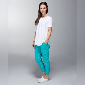 Lululemon Street to Studio Pant